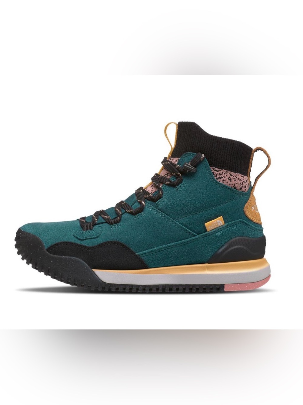 The North Face Back to Berkeley Waterproof Boots